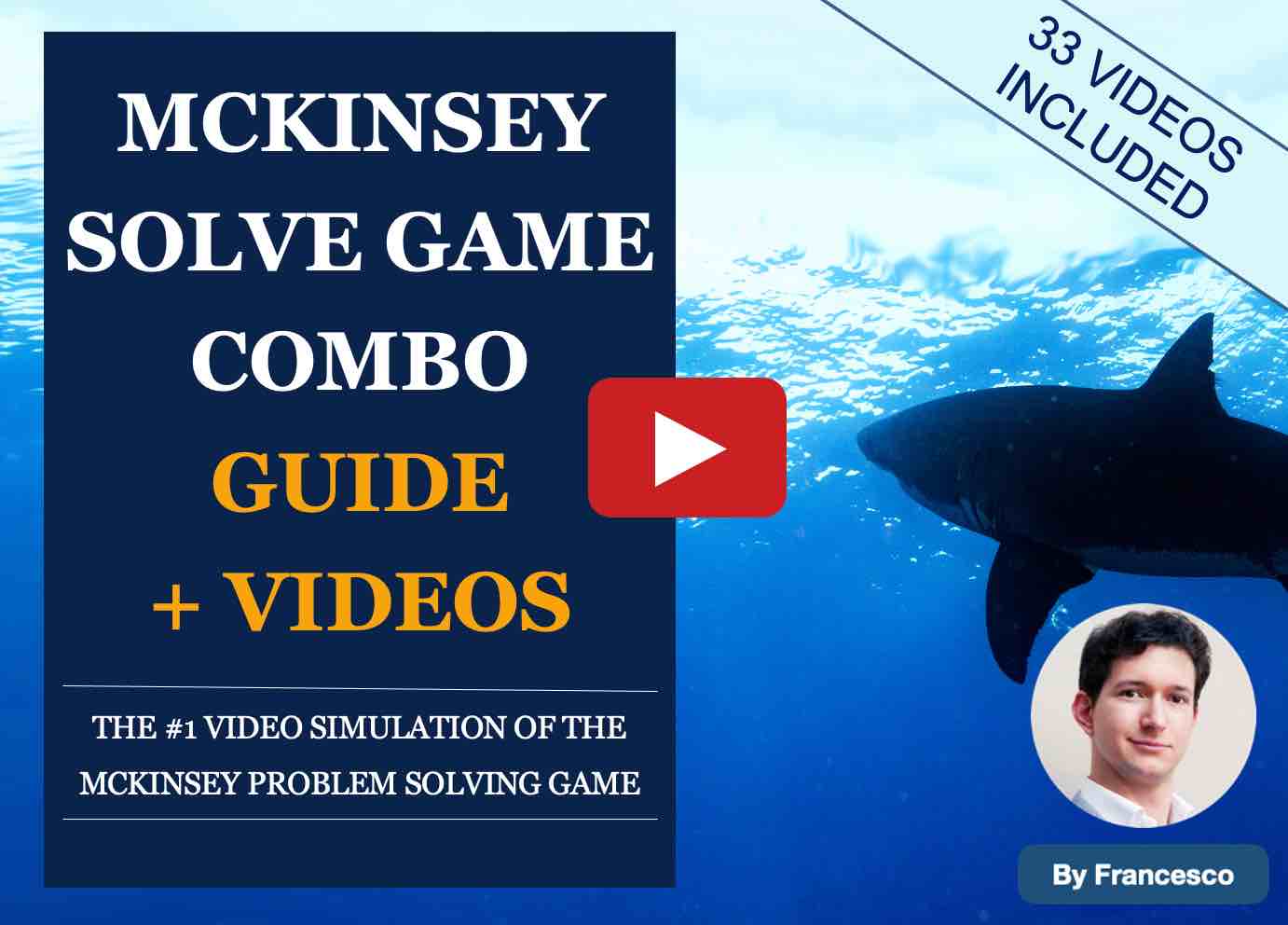 McKinsey Solve Game 33 Videos
